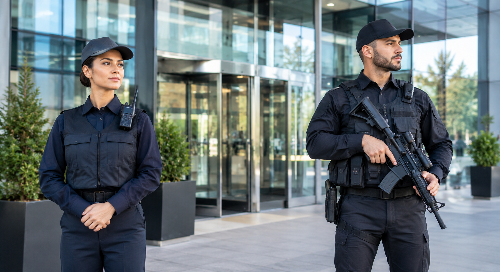 How to Choose the Right Security Team for Your Business